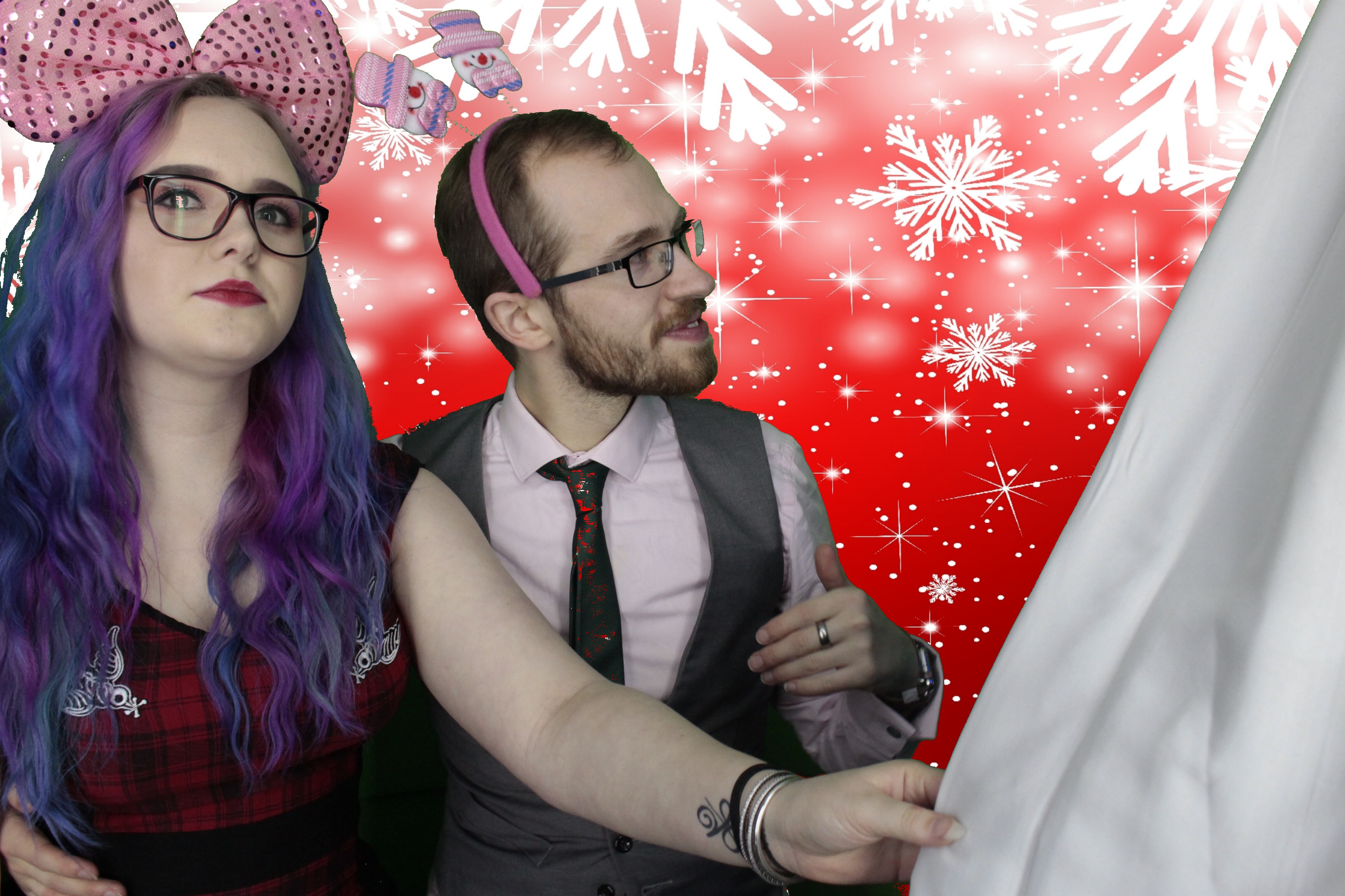 Domestic and General Christmas Party 2019 | View more photos from the event at gallery.myphotoboothexperience.co.uk/u/MyPhotoBoothExperienceLtd/Domestic-and-General-Christmas-Party-2019